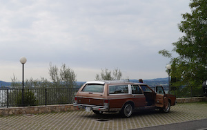Oldsmobile Custom Cruiser